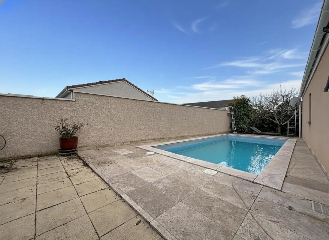 Maison à vendre, 102m², Saint-Rambert-d'Albon