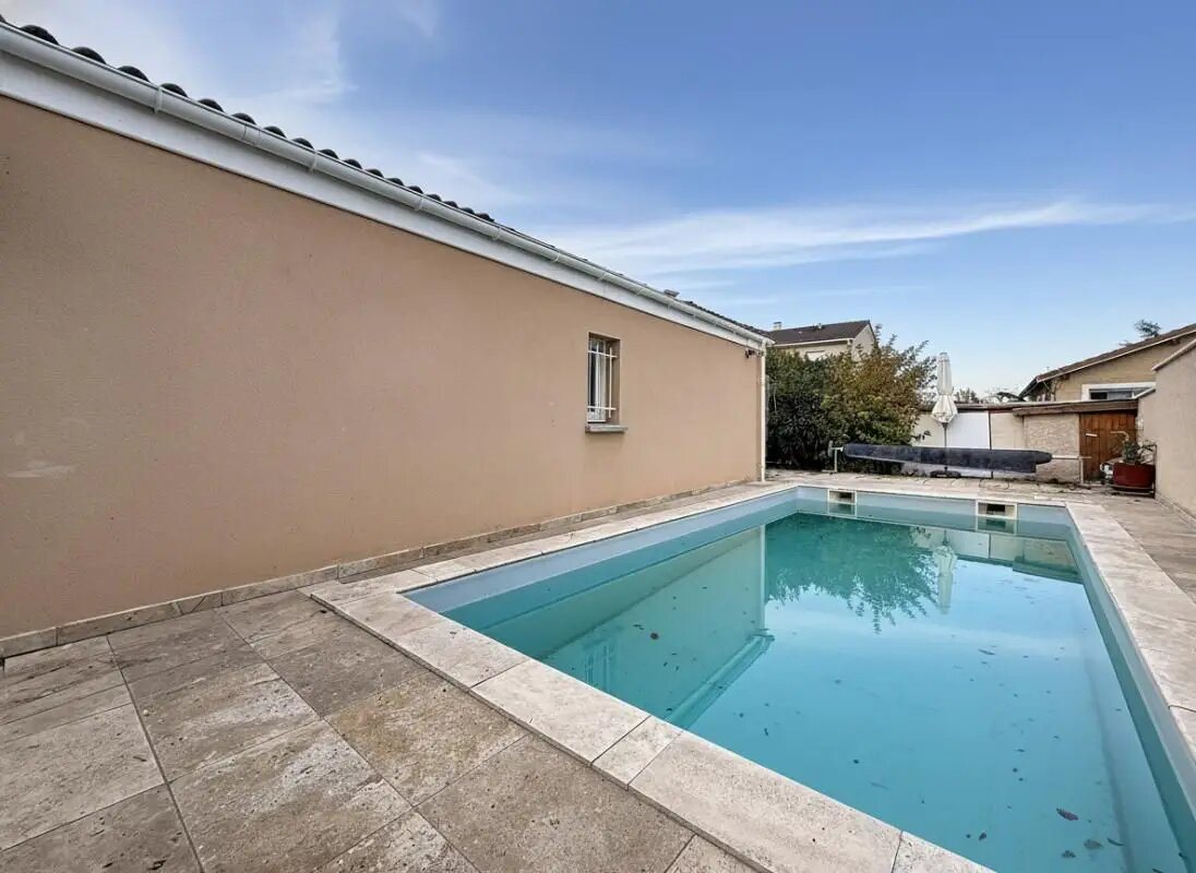 Maison à vendre, 102m², Saint-Rambert-d'Albon