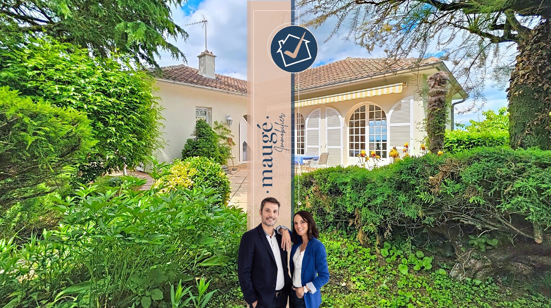 Maison à vendre, 156m², Saint-Pierre-de-Chandieu