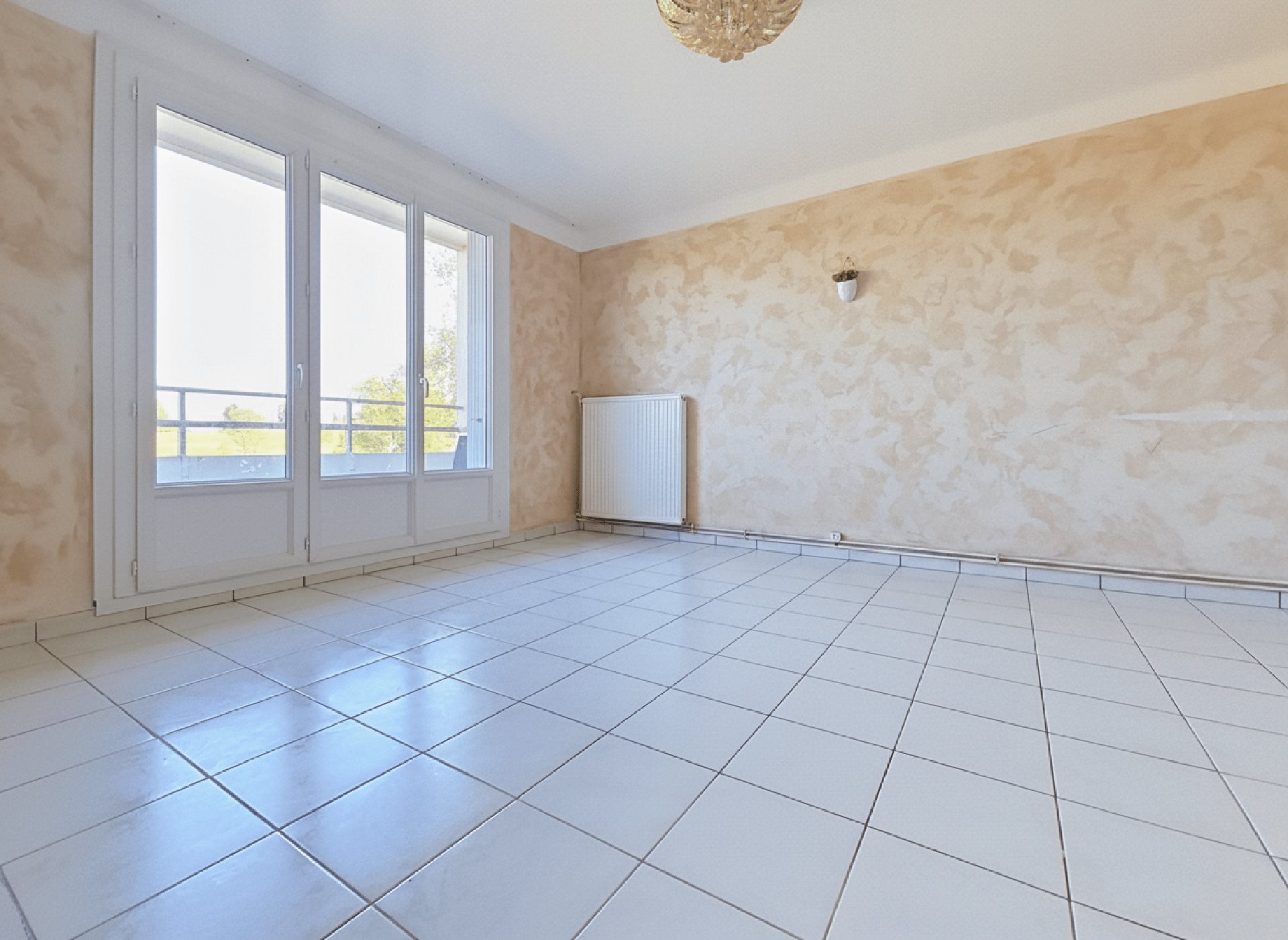 Appartement à vendre, 73m², Décines-Charpieu