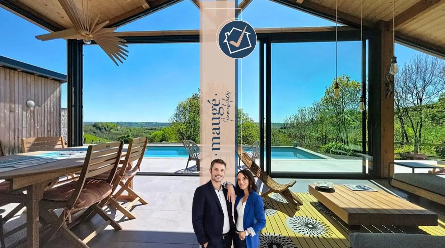 Maison à vendre, 197m², Luzinay
