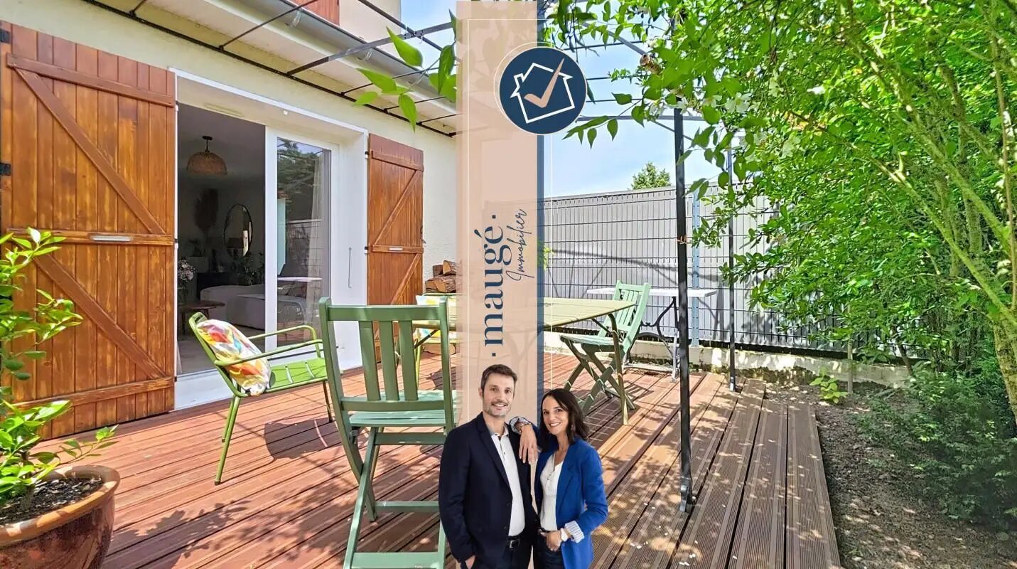 Maison à vendre, 95m², Saint-Pierre-de-Chandieu