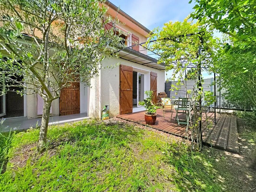 Maison à vendre, 95m², Saint-Pierre-de-Chandieu
