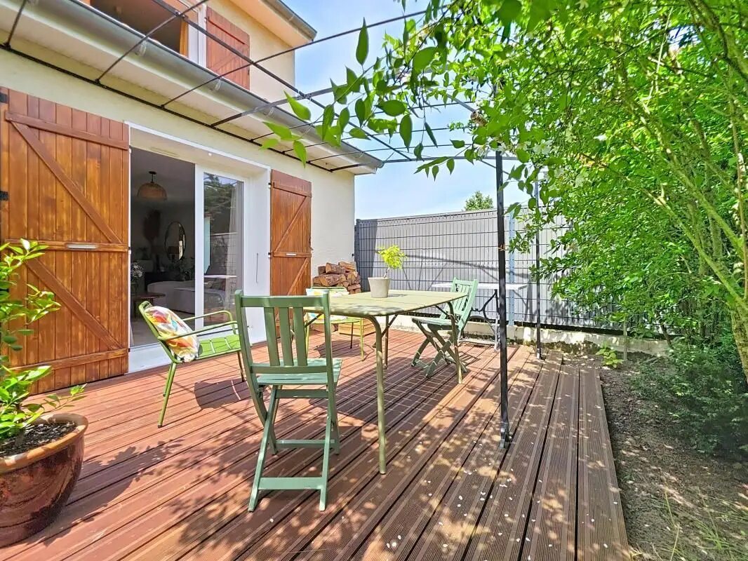 Maison à vendre, 95m², Saint-Pierre-de-Chandieu