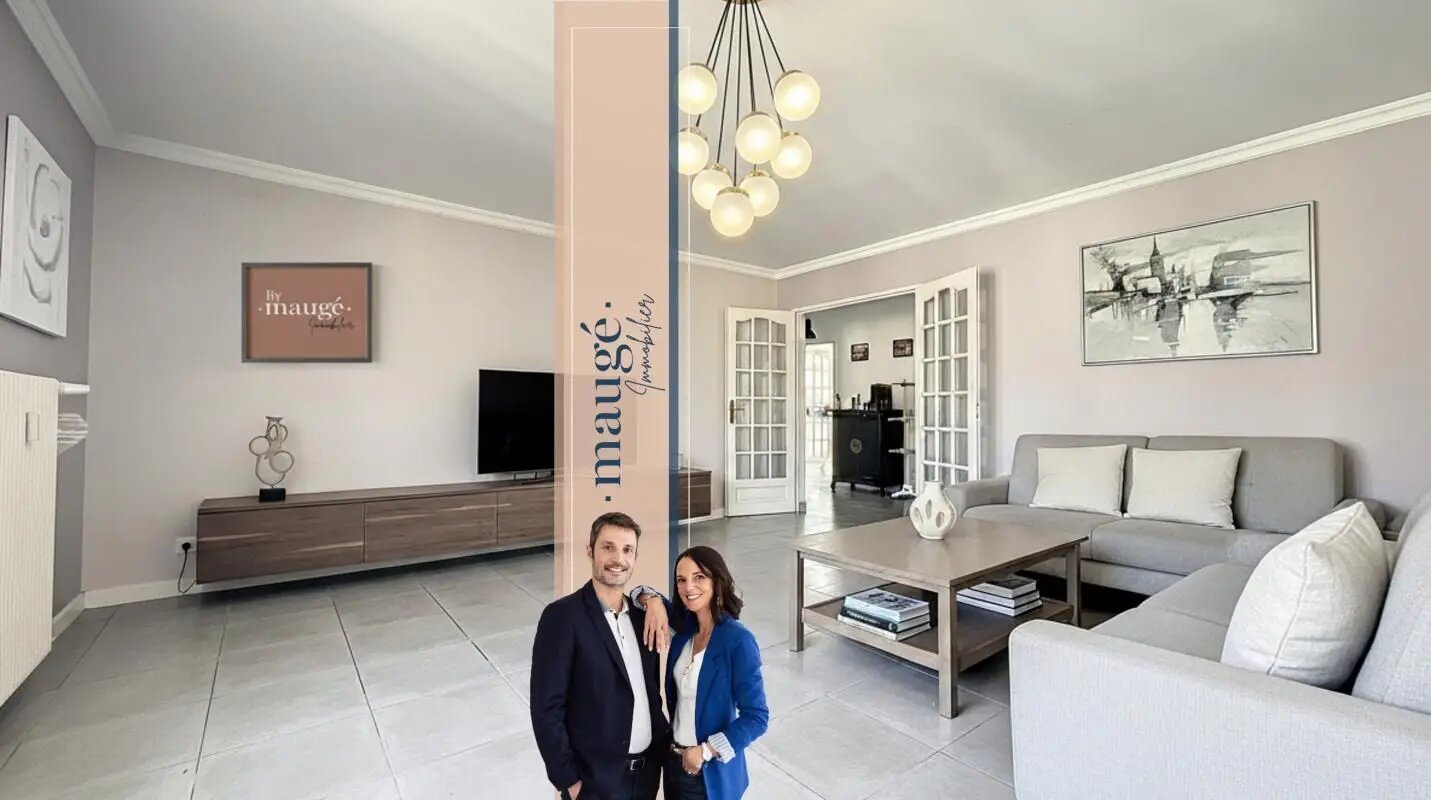 Appartement à vendre, 117m², Villeurbanne