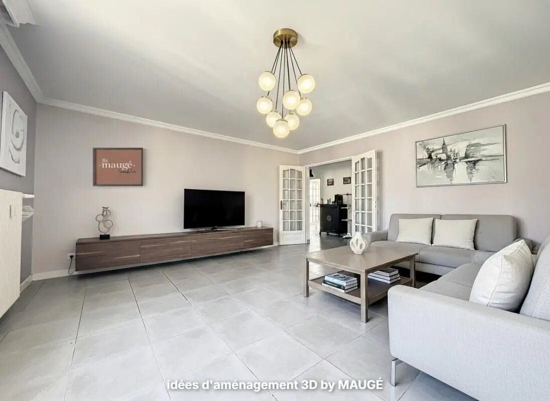 Appartement à vendre, 117m², Villeurbanne