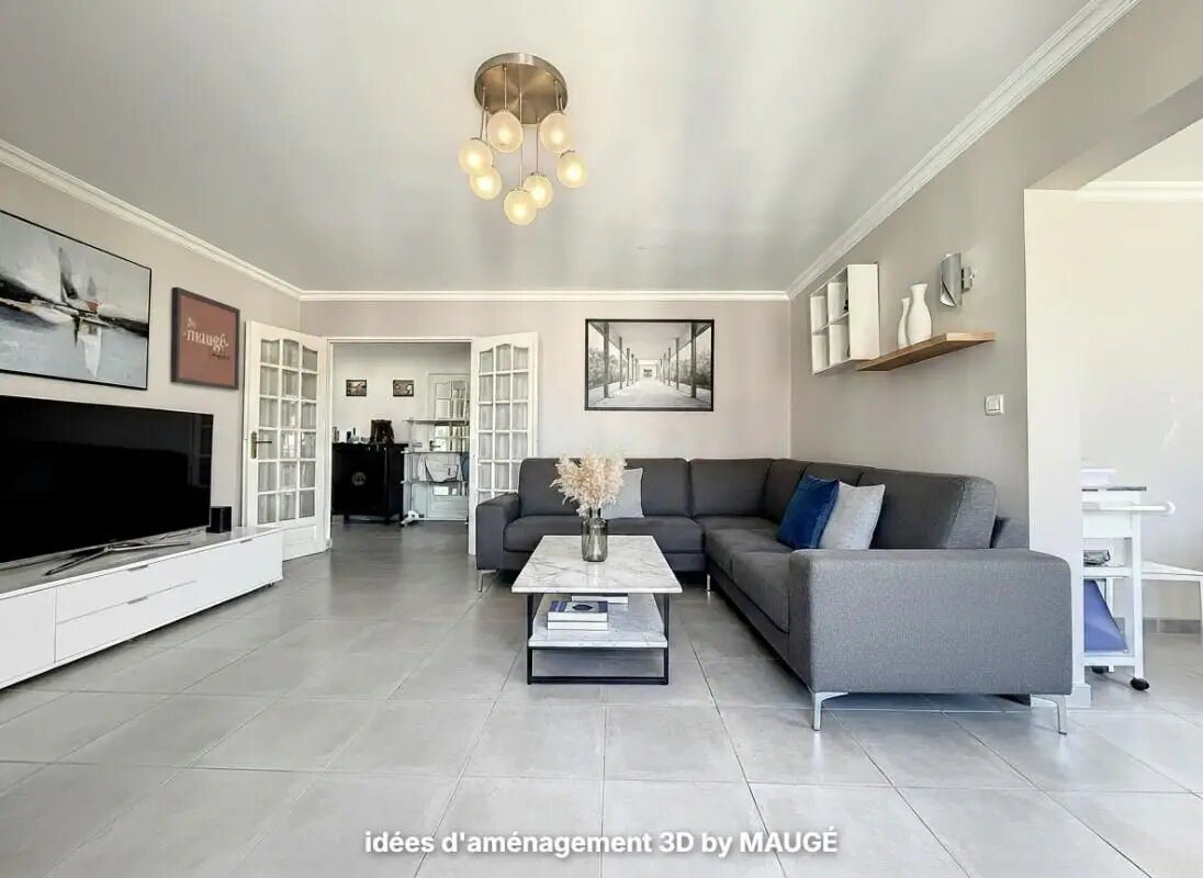 Appartement à vendre, 117m², Villeurbanne