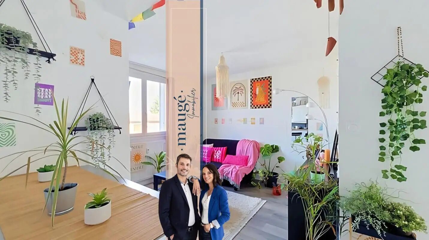 Appartement à vendre, 42m², Saint-Priest