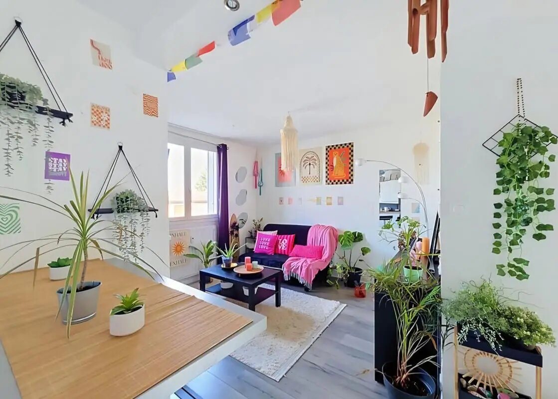 Appartement à vendre, 42m², Saint-Priest