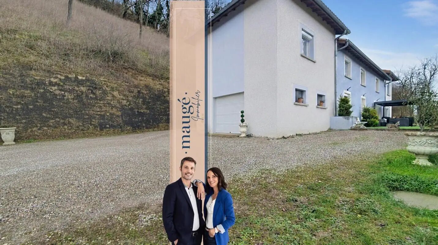 Maison à vendre, 177m², Serpaize