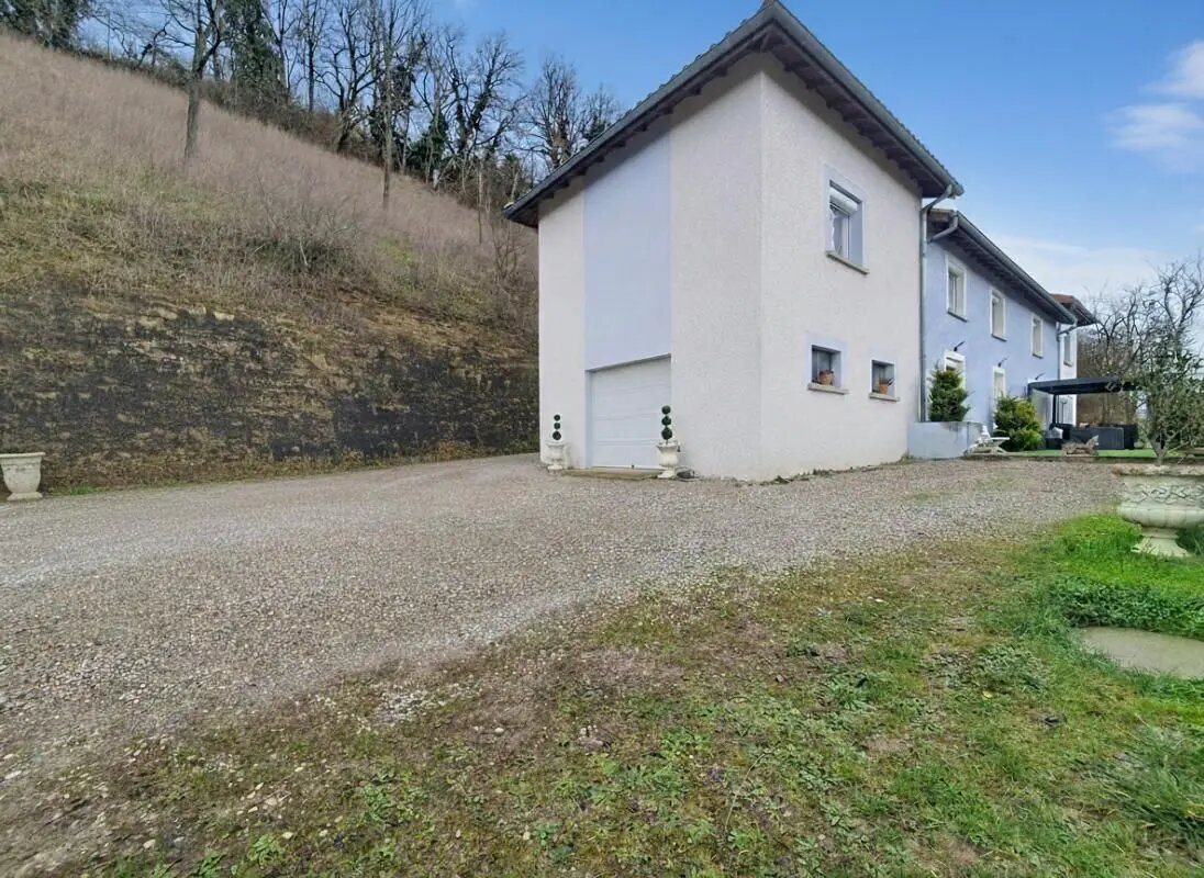 Maison à vendre, 177m², Serpaize
