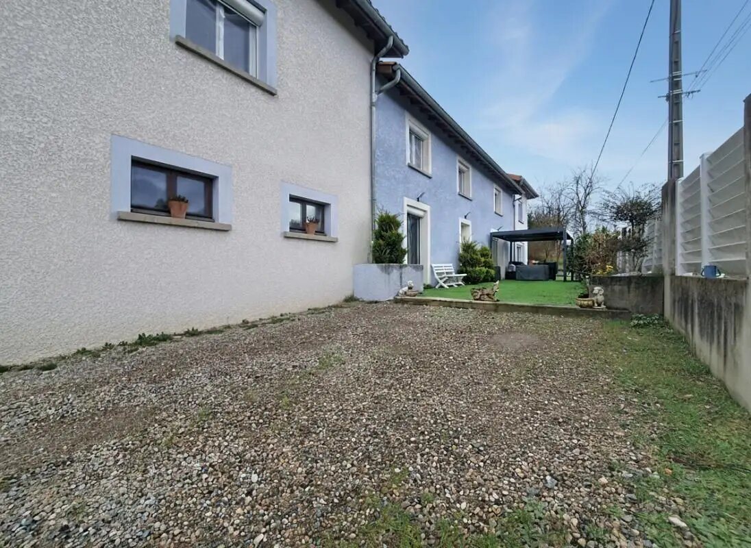 Maison à vendre, 177m², Serpaize