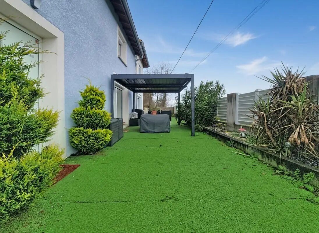 Maison à vendre, 177m², Serpaize