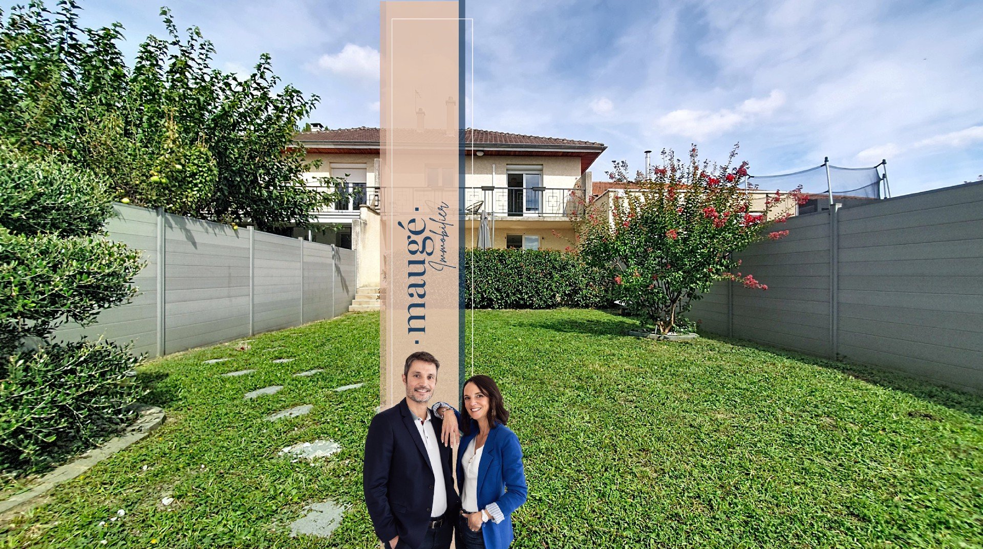 Maison à vendre, 120m², Villette-de-Vienne
