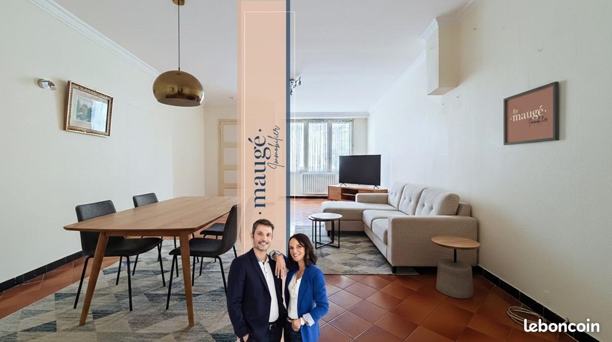 Maison à vendre, 100m², Saint-Symphorien-d'Ozon