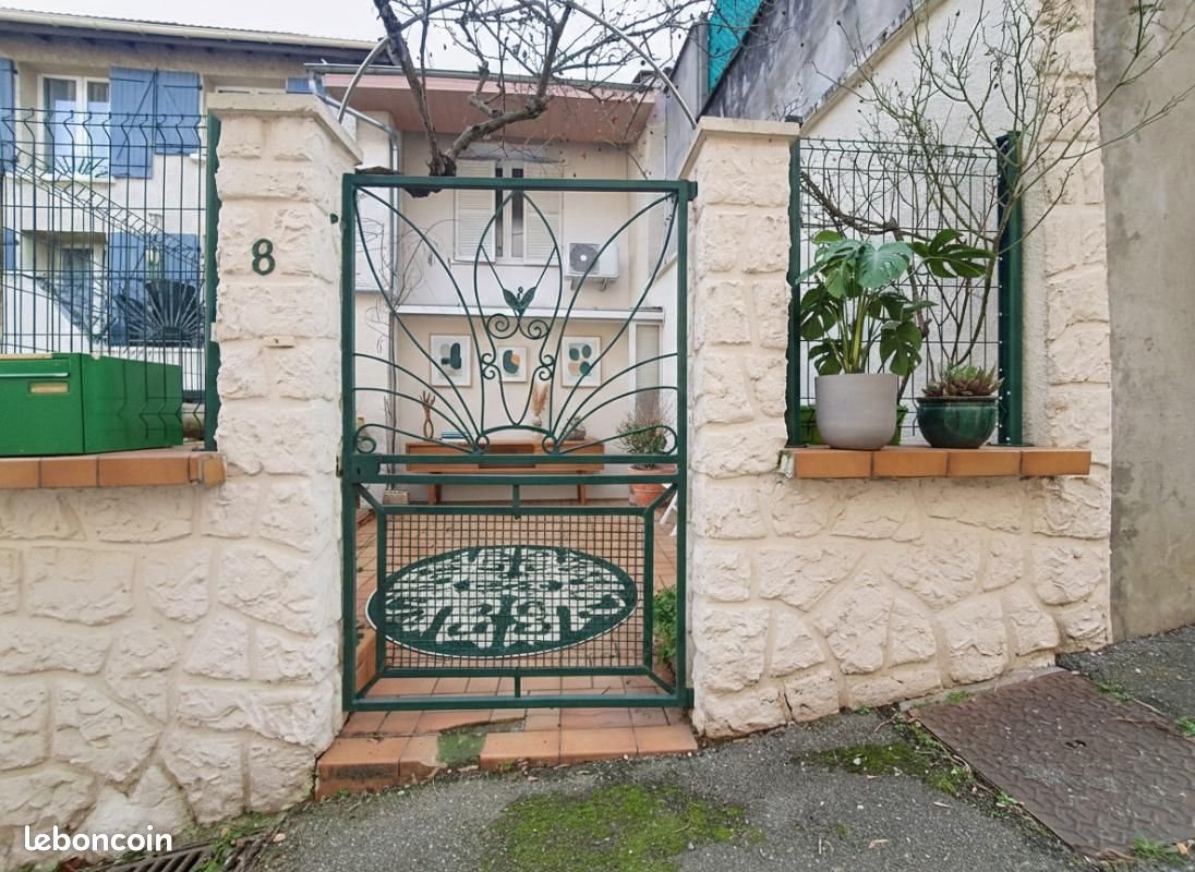 Maison à vendre, 100m², Saint-Symphorien-d'Ozon