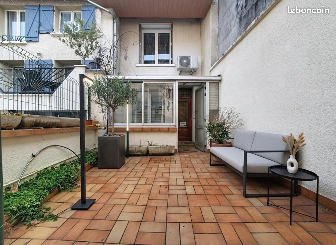 Maison à vendre, 100m², Saint-Symphorien-d'Ozon