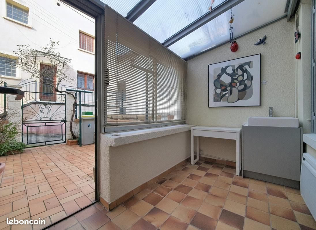 Maison à vendre, 100m², Saint-Symphorien-d'Ozon