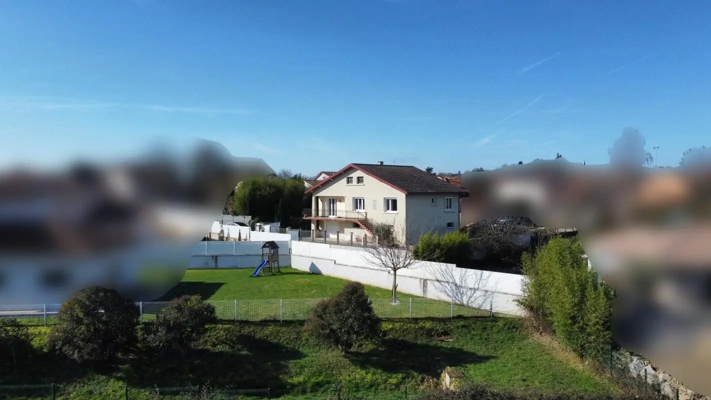 Maison à vendre, 102m², Saint-Just-Chaleyssin