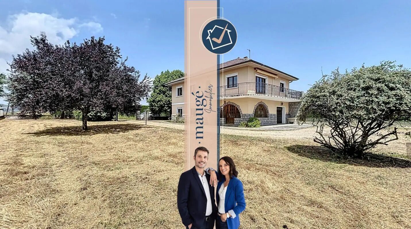 Maison à vendre, 160m², Taluyers