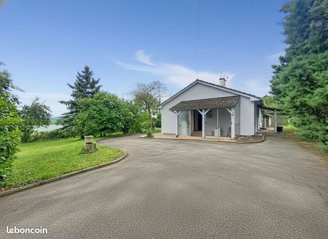 Maison à vendre, 122m², Moissieu-sur-Dolon