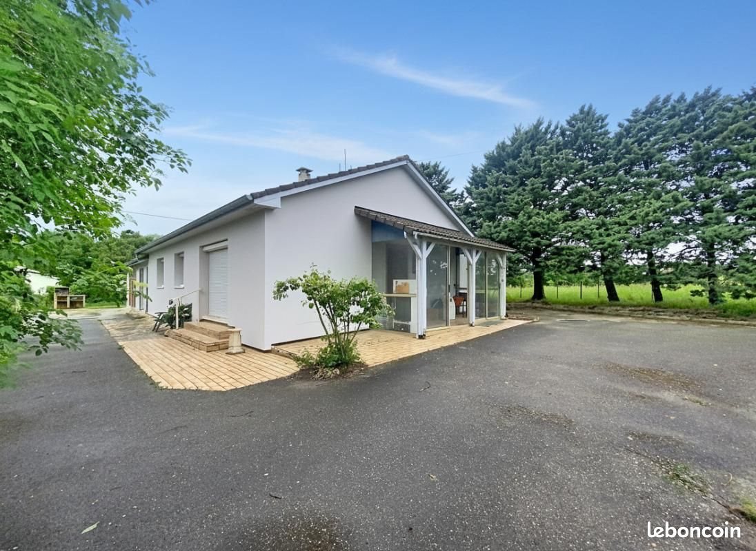 Maison à vendre, 122m², Moissieu-sur-Dolon