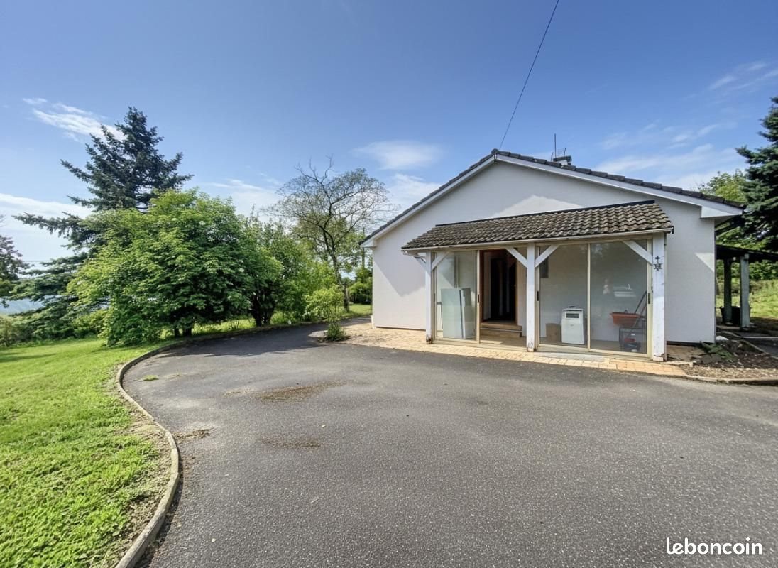 Maison à vendre, 122m², Moissieu-sur-Dolon