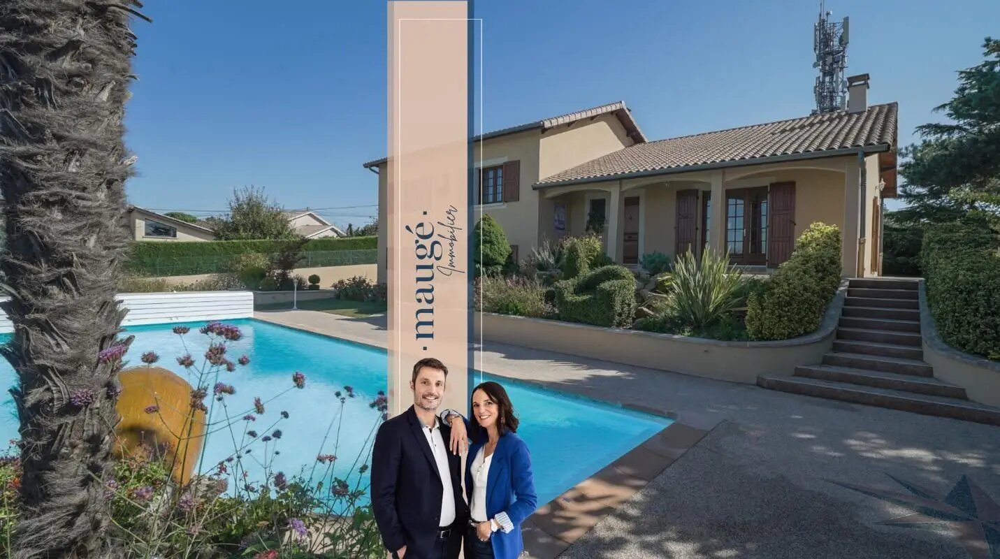Maison à vendre, 271m², Seyssuel