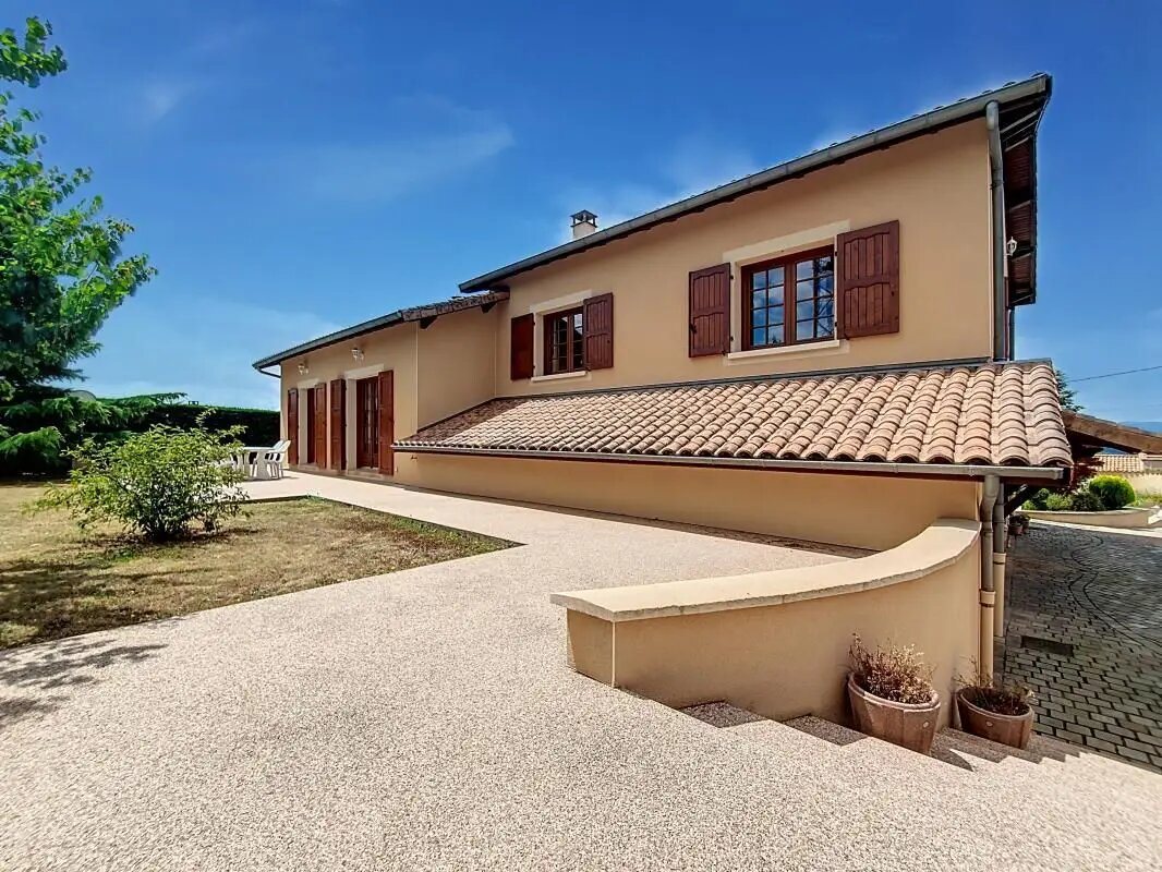 Maison à vendre, 271m², Seyssuel