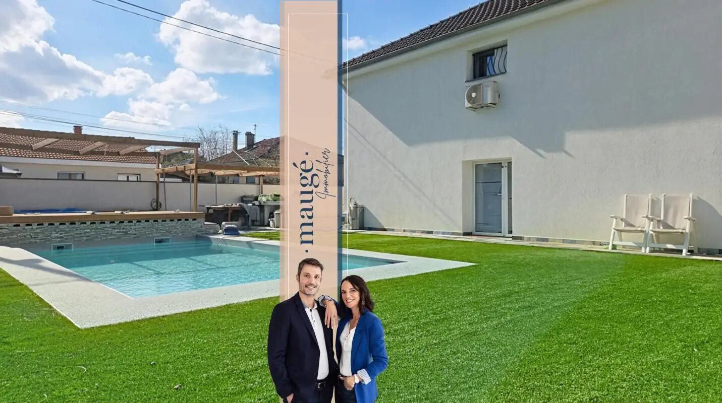 Maison à vendre, 205m², Meyzieu