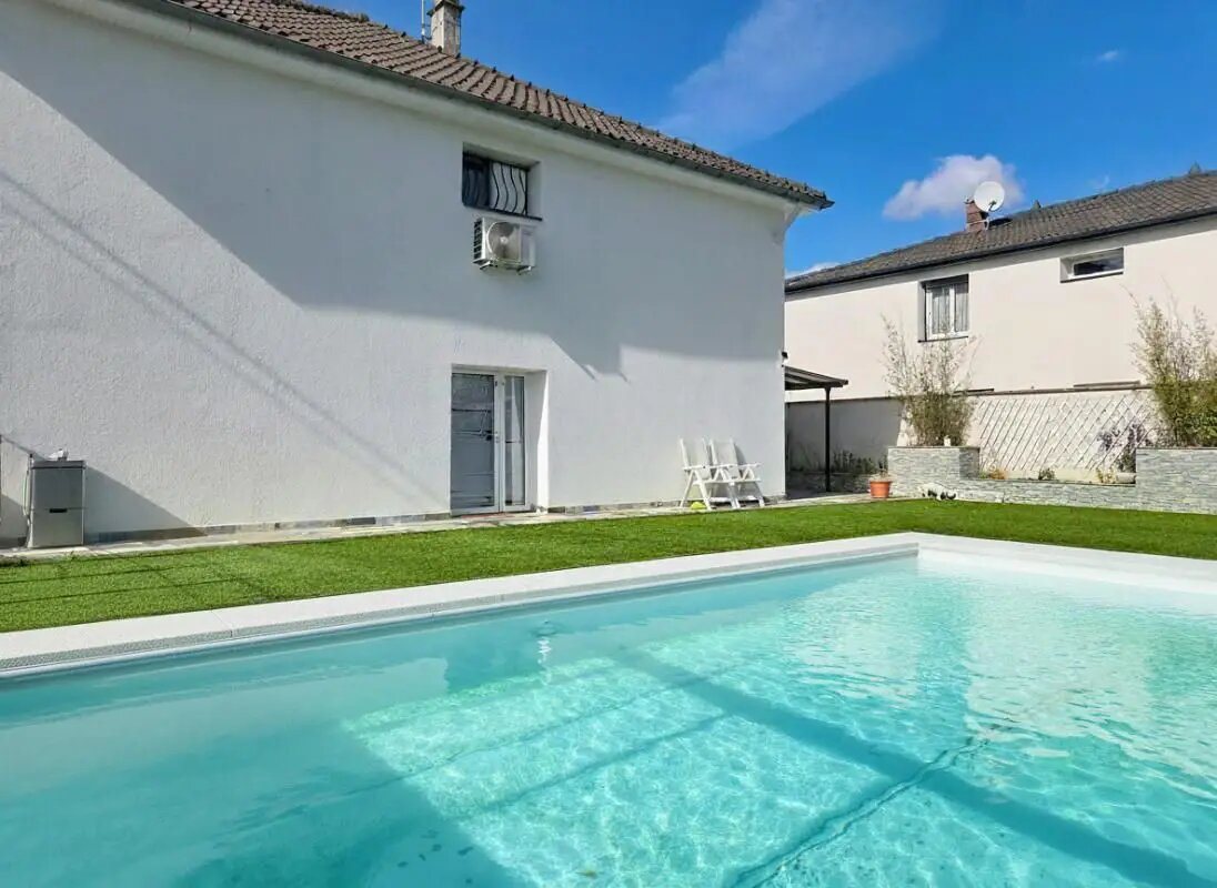 Maison à vendre, 205m², Meyzieu