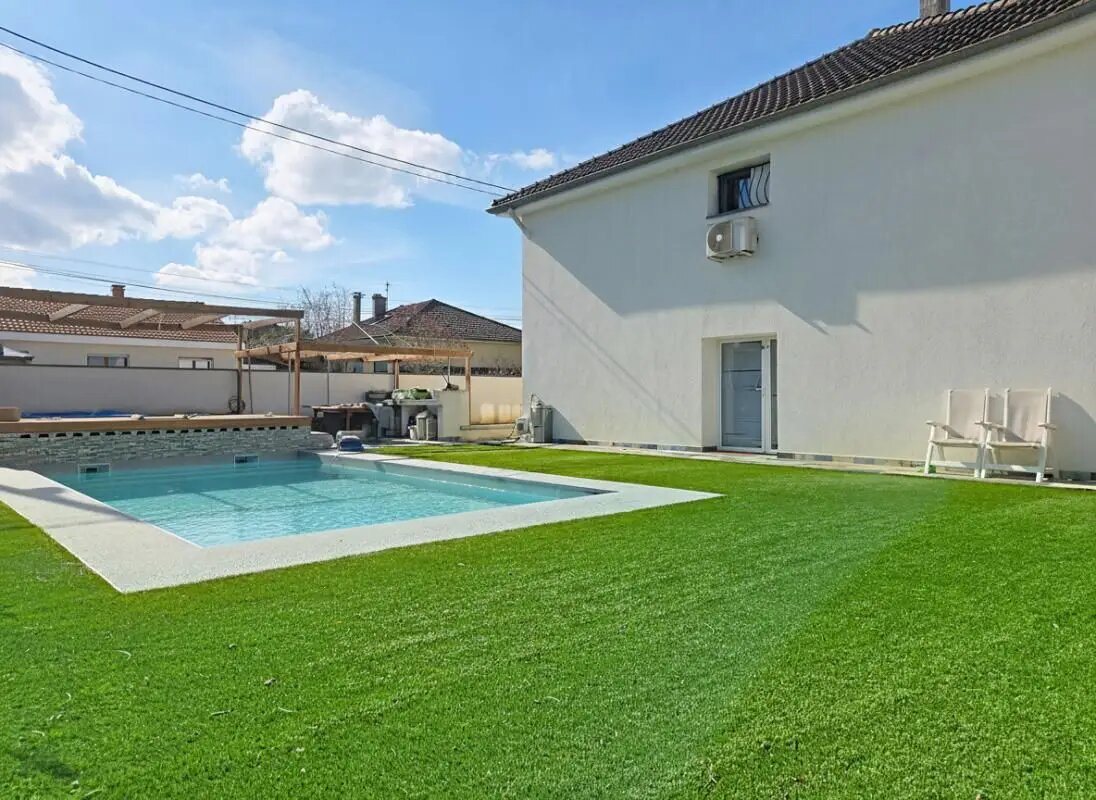 Maison à vendre, 205m², Meyzieu