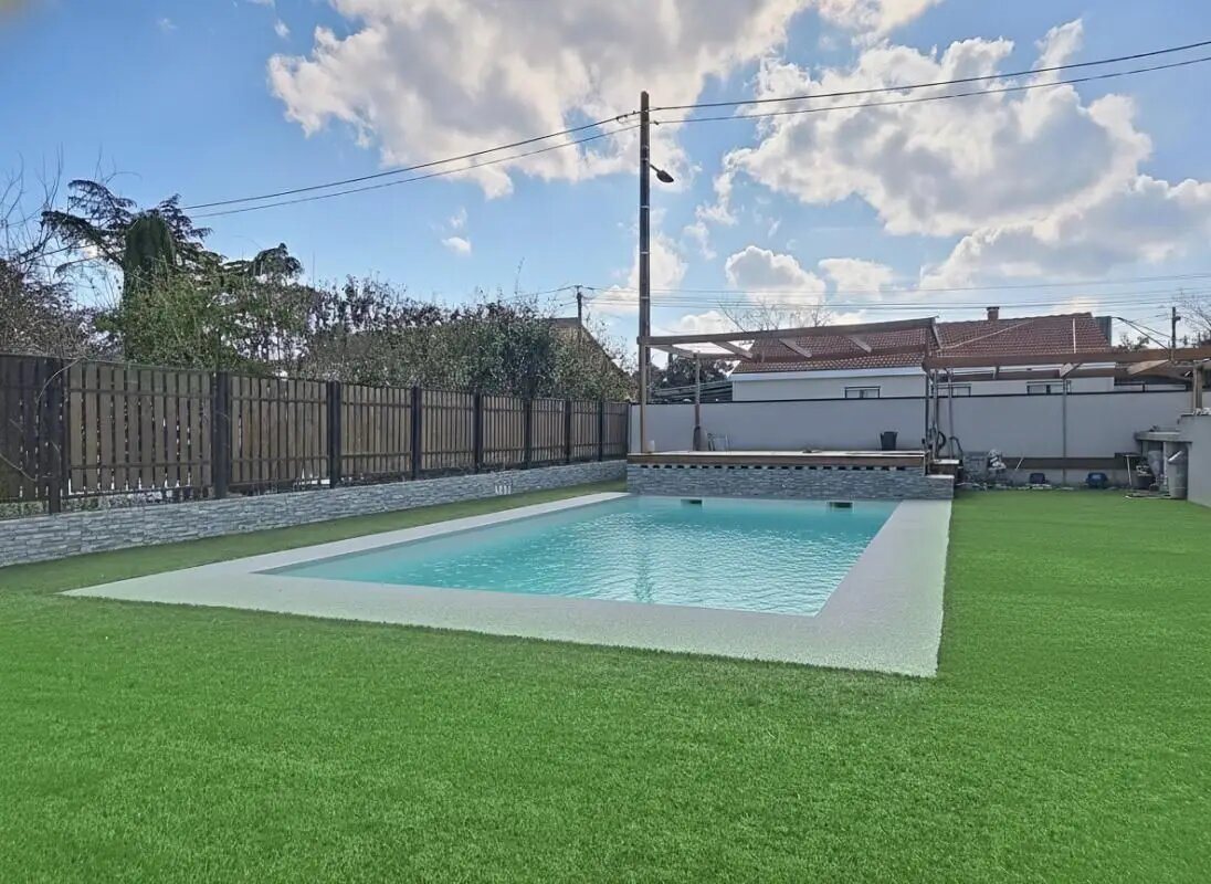 Maison à vendre, 205m², Meyzieu