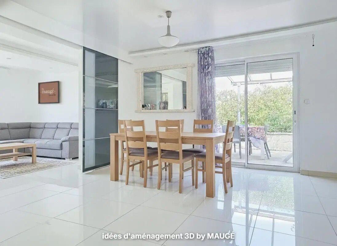 Maison à vendre, 205m², Meyzieu