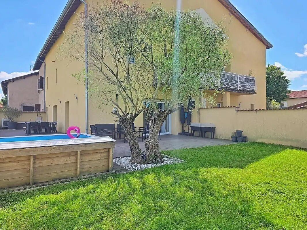 Appartement à vendre, 105m², Diémoz
