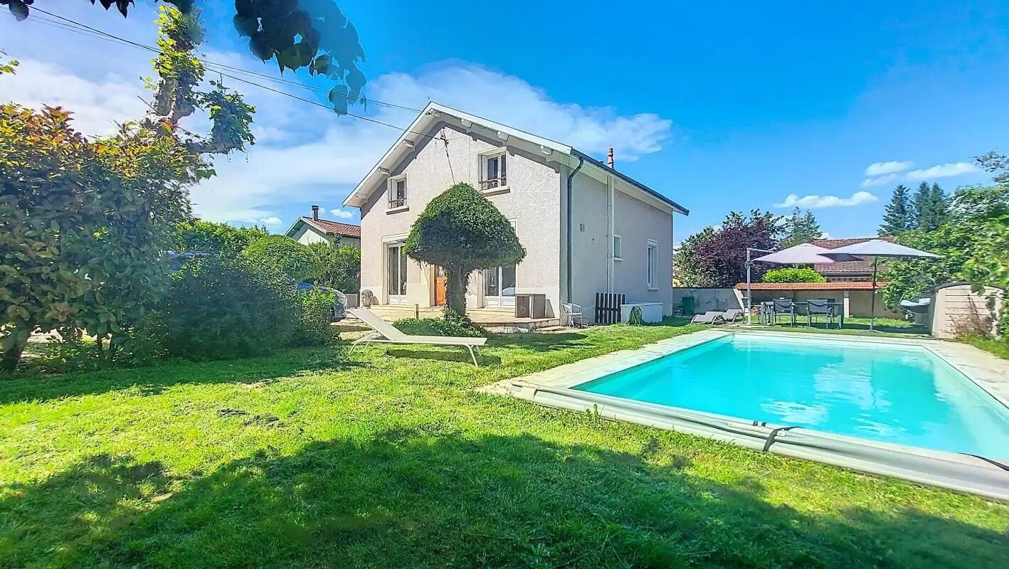 Maison à vendre, 160m², Meyzieu