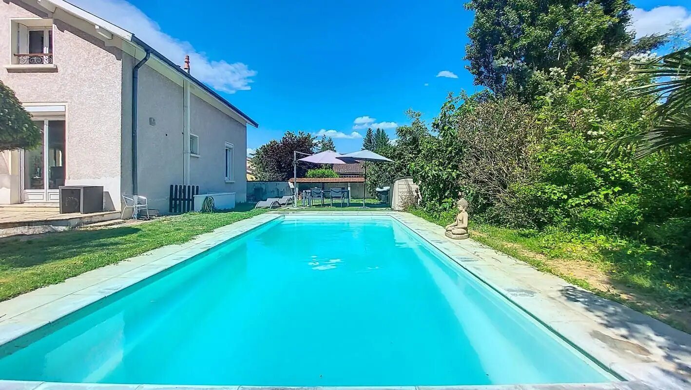 Maison à vendre, 160m², Meyzieu