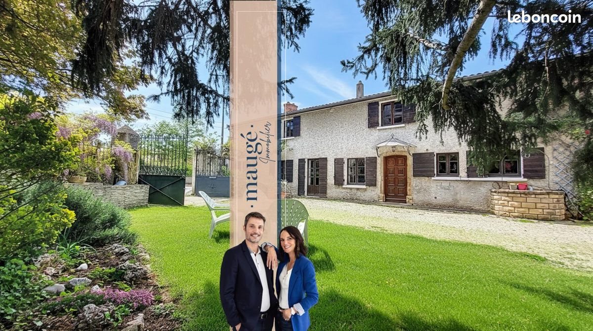 Maison à vendre, 202m², Saint-Priest