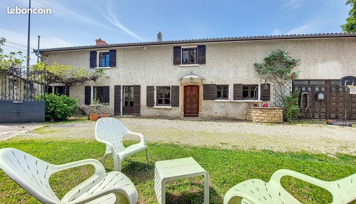 Maison à vendre, 202m², Saint-Priest