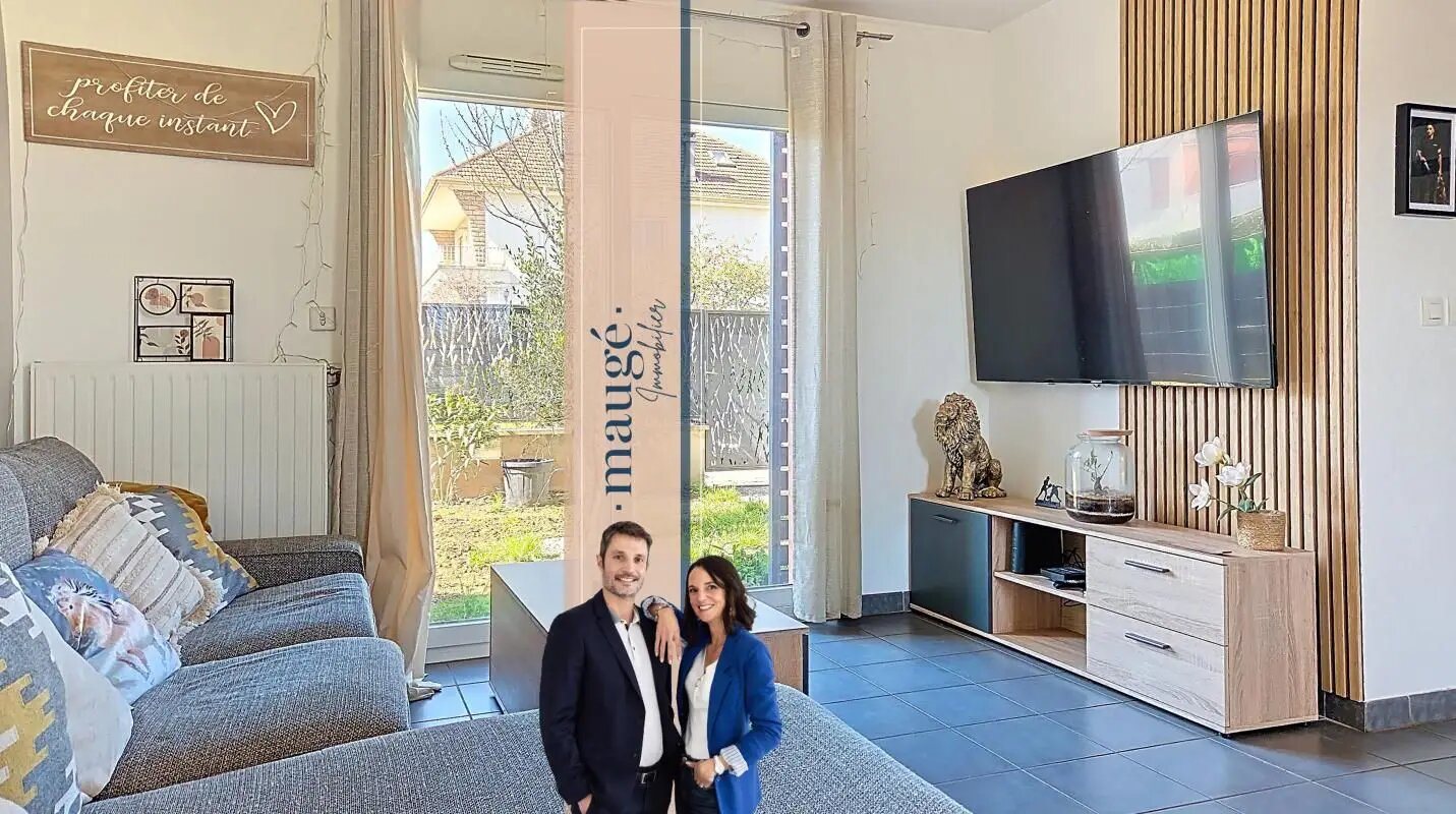 Maison à vendre, 90m², Mions