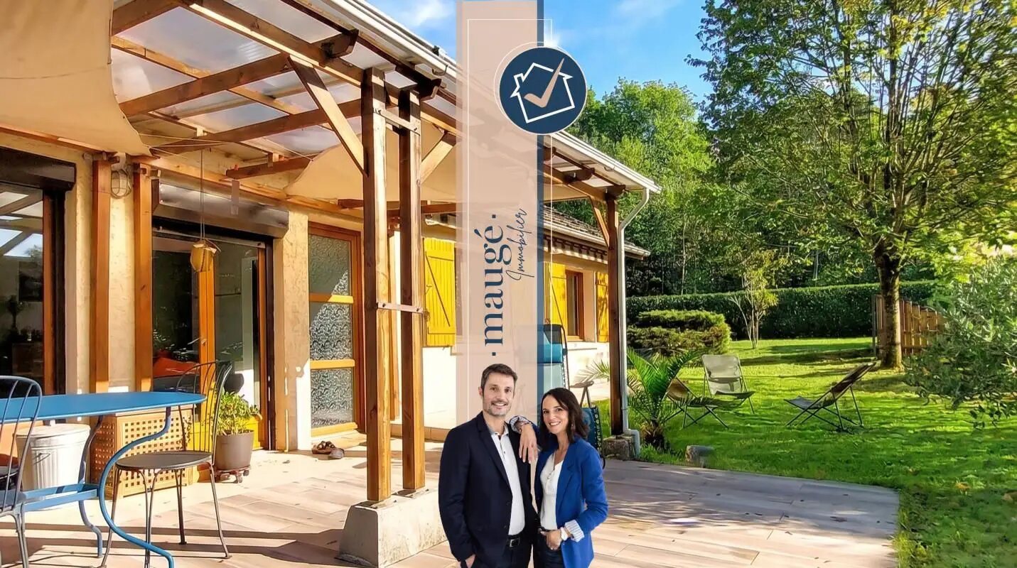 Maison à vendre, 130m², Crémieu