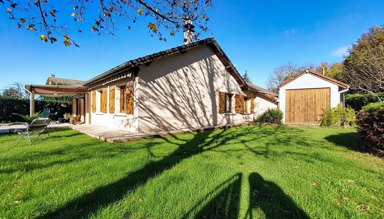 Maison à vendre, 130m², Crémieu