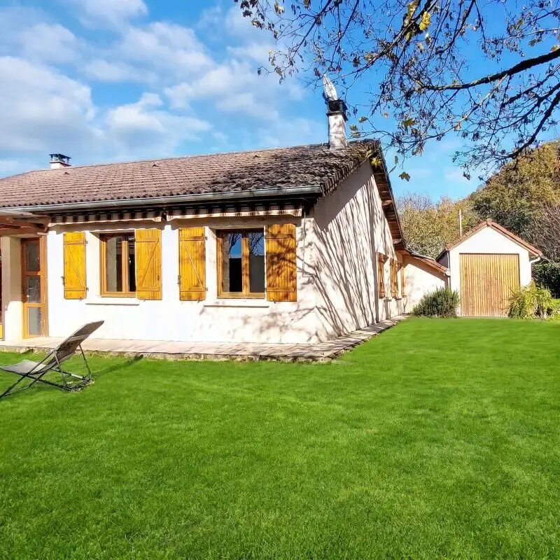 Maison à vendre, 130m², Crémieu