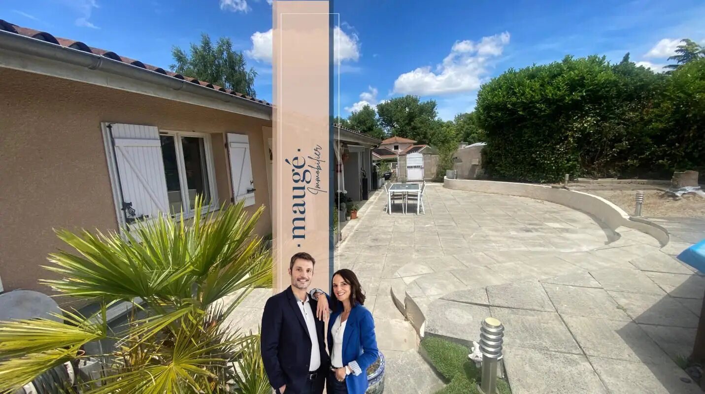 Maison à vendre, 164m², Saint-Bonnet-de-Mure
