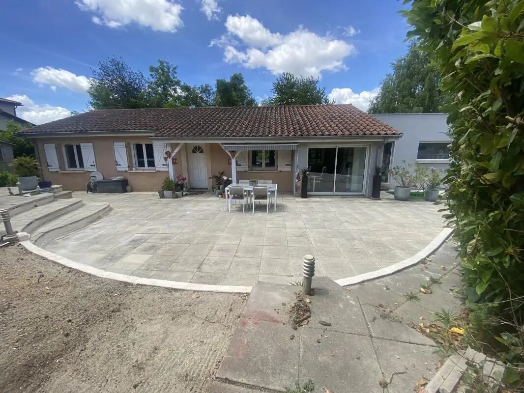 Maison à vendre, 164m², Saint-Bonnet-de-Mure