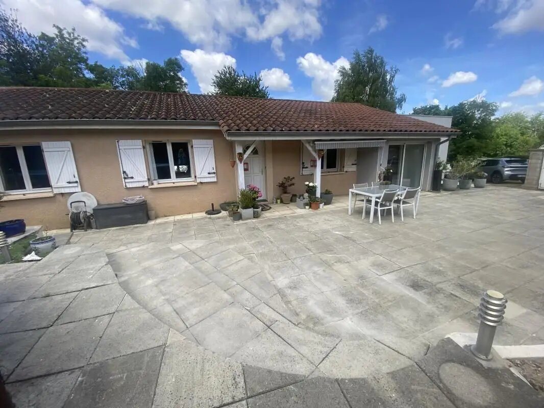 Maison à vendre, 164m², Saint-Bonnet-de-Mure