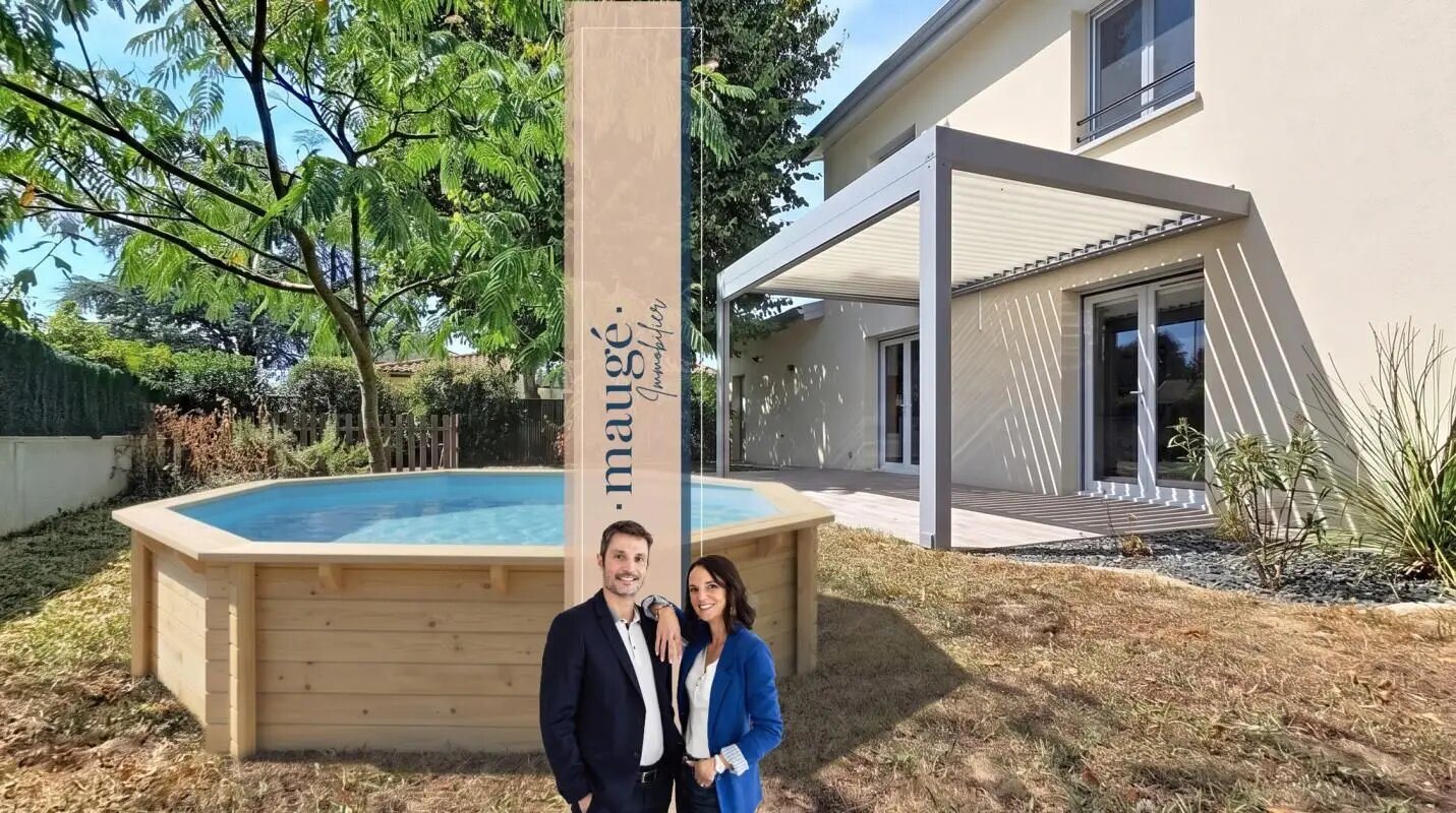 Maison à vendre, 117m², Mions