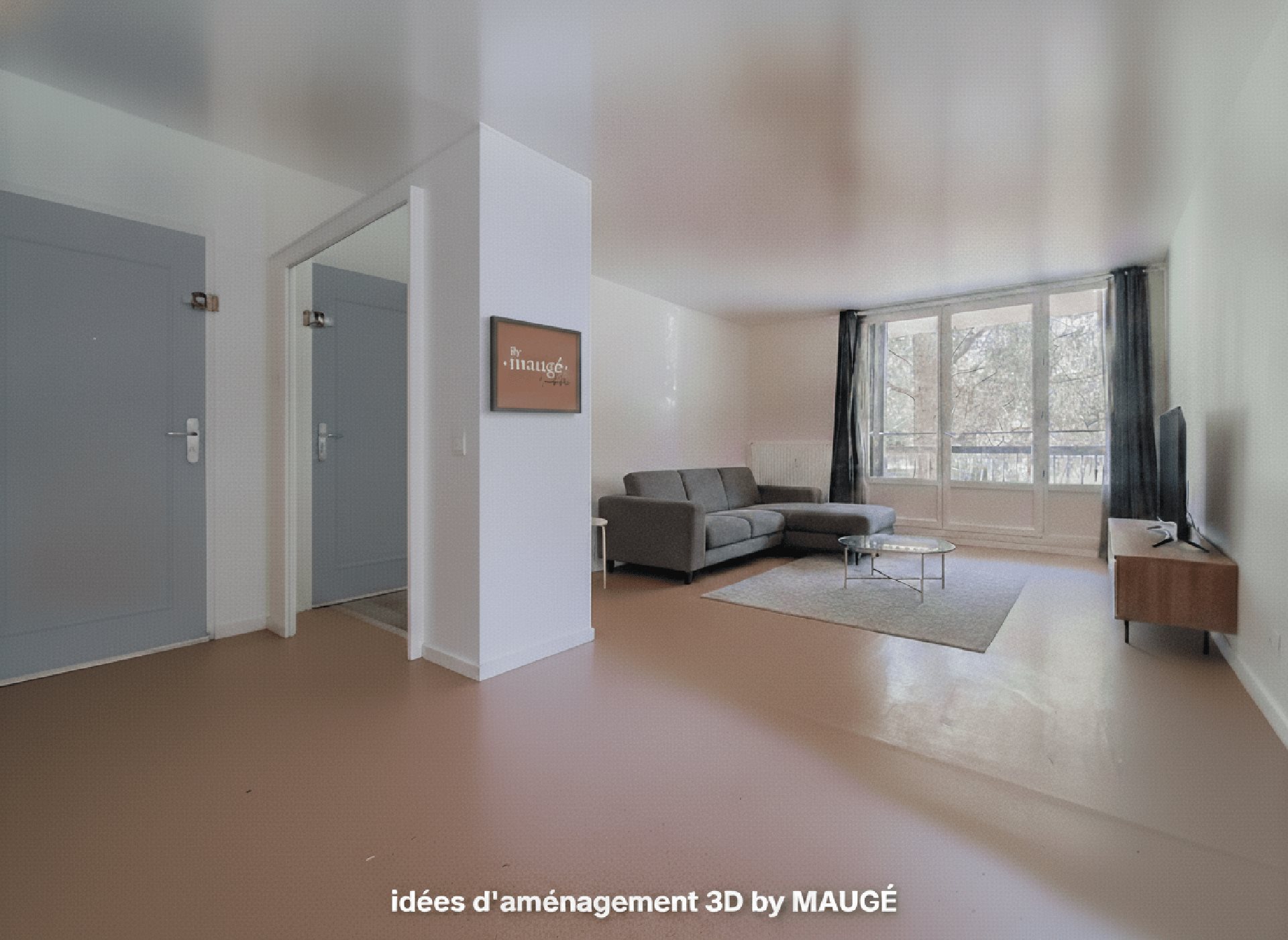 Appartement à vendre, 69m², Vienne