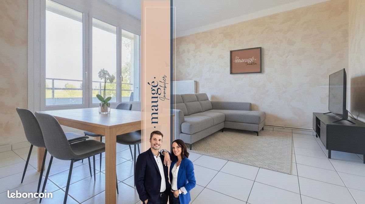 Appartement à vendre, 73m², Décines-Charpieu