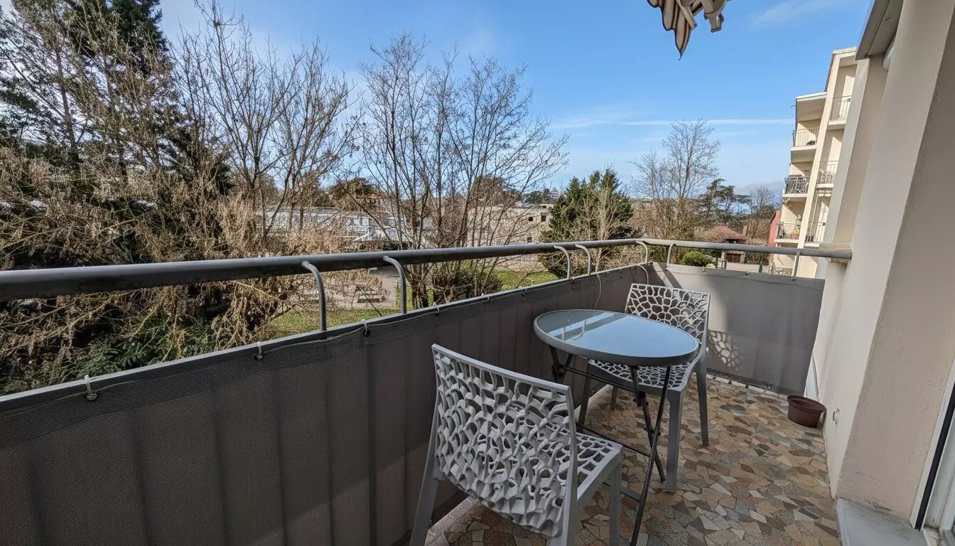 Appartement à vendre, 61m², Tassin-la-Demi-Lune